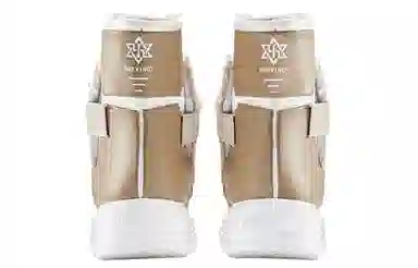 NORVINCY Snow Boots Khaki