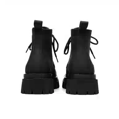Dounkol Martin Boots Black