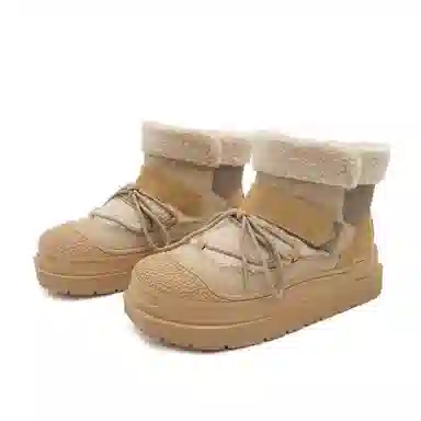 Joy&Mario Snow Boots