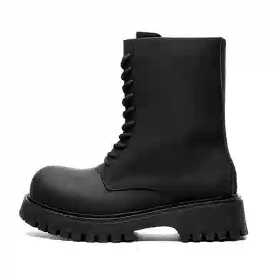 YEDANI Classic Martin Boots Black