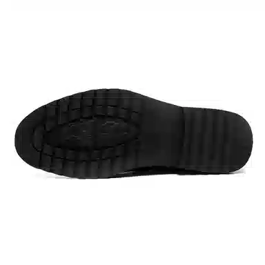 品乙 超纤皮 百搭 增高潮流 时尚舒适 短筒 切尔西靴 男款