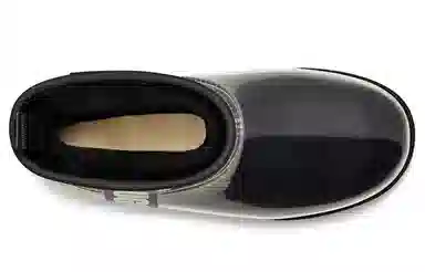 UGG Classic Clear Mini Black