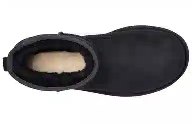UGG Classic Mini Black