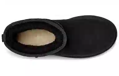 UGG Classic Mini Black