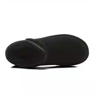 Warrior Suede Snow Boots Brown