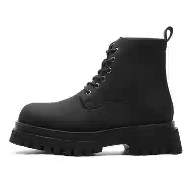 Dounkol Martin Boots Black
