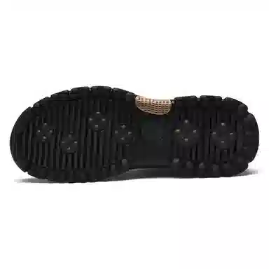 公牛氏邸 牛皮革 保暖耐磨 厚底防滑 工装休闲 中筒 户外靴