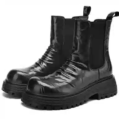 D:FUSE Scandinavia Chelsea Boots