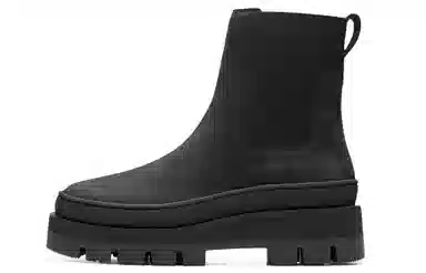 Clarks Orinoco Chelsea Boot Black