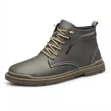 XIMO BULL Classic Martin Boots 3cm