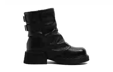 HUANQIU Martin Boots