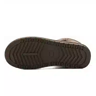 Warrior Suede Snow Boots Brown