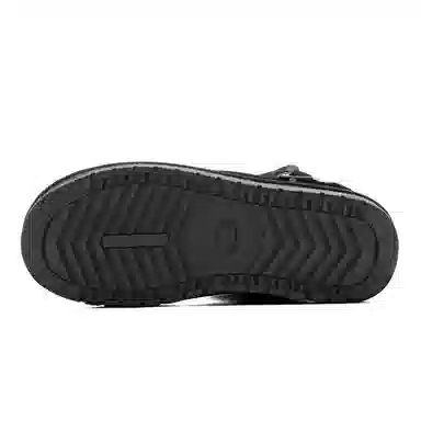 Warrior Suede Snow Boots Brown