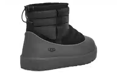 UGG Classic Mini Black