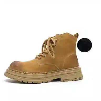 XIAOTOULANG Martin Boots