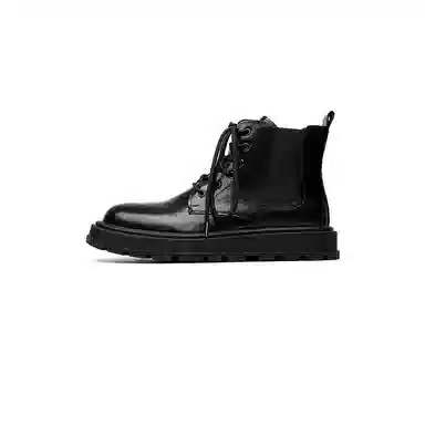 YEDANI Chelsea Boots Black