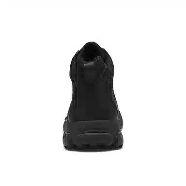 公牛氏邸 牛皮革 保暖耐磨 厚底防滑 工装休闲 中筒 户外靴