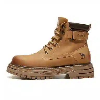CAMEL Martin Boots