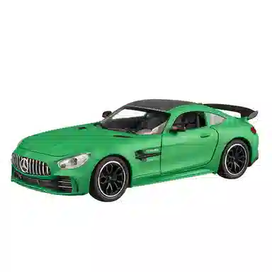 FEN JIE AMG GT-R 124