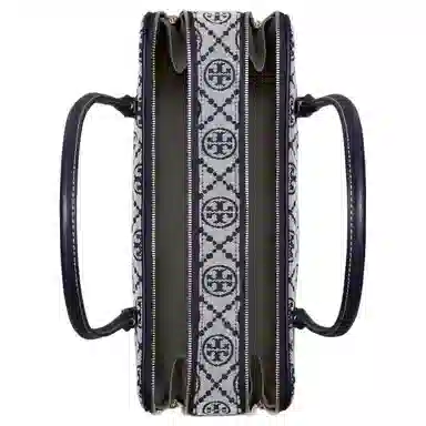 Tory Burch T Monogram Navy