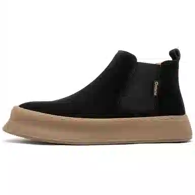 15 MINS Chelsea Boots Black