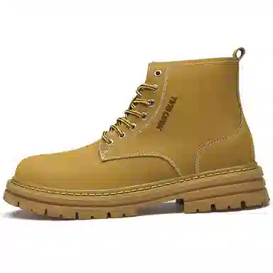 XIMO BULL Martin Boots Yellow