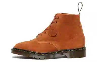 Dr. Martens 101 Suede Brown