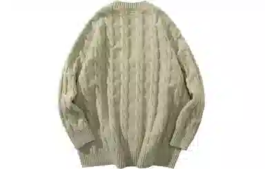 GOLFCROSS V-Neck Cardigan