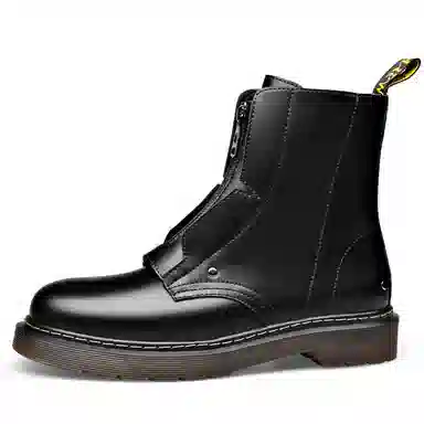 SHUPATE Black Men's Boots