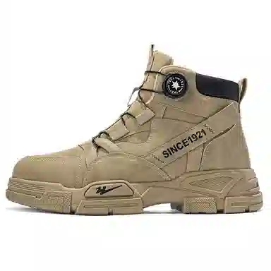 Double Star Martin Boots