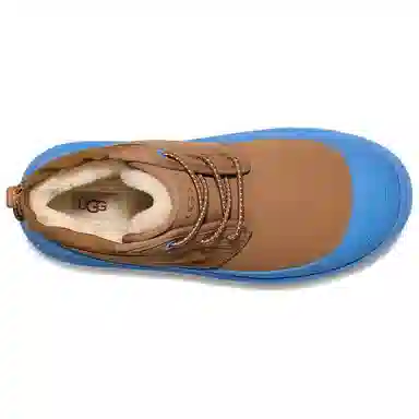 UGG Blue Brown