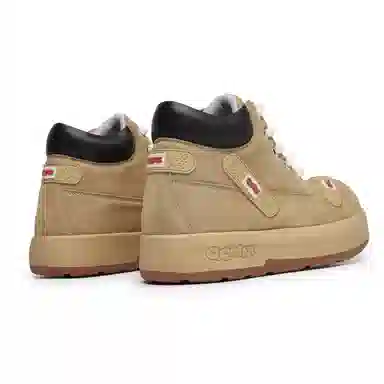 Angelmix Martin Boots Khaki