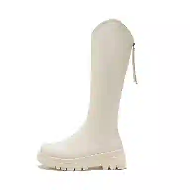 medd Classic High Boots 5cm