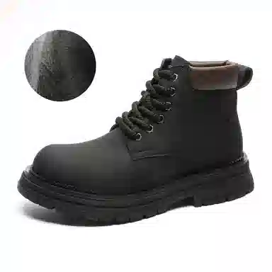 Chilang Retro Martin Boots