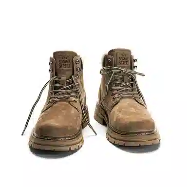 Sesame Street Martin Boots