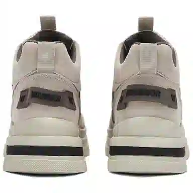 Warrior Martin Boots Khaki