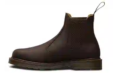 Dr. Martens Chelsea Boot Dark Brown