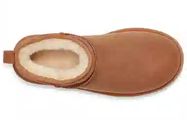 UGG Classic Ultra Mini Chestnut