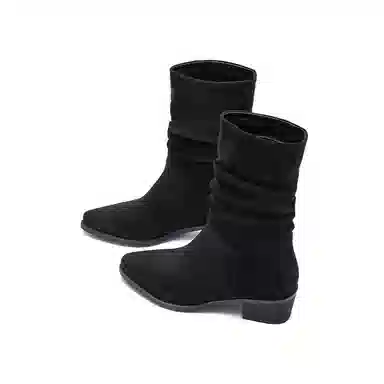 DAPHNE Short Boots