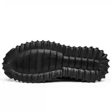 法派 二层牛皮 保暖时尚舒适 短筒 户外靴 男款 黑色