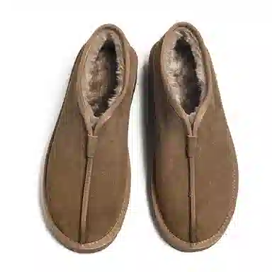 Wesimibang Ankle Snow Boots