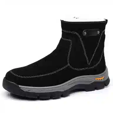 GZZ Snow Boots Mid-Cut