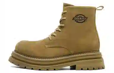 Dickies Desert Yellow Boots