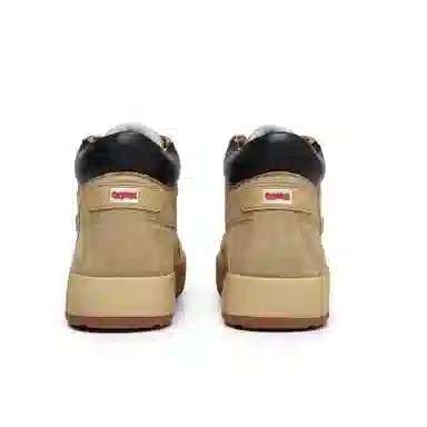 Angelmix Martin Boots Khaki