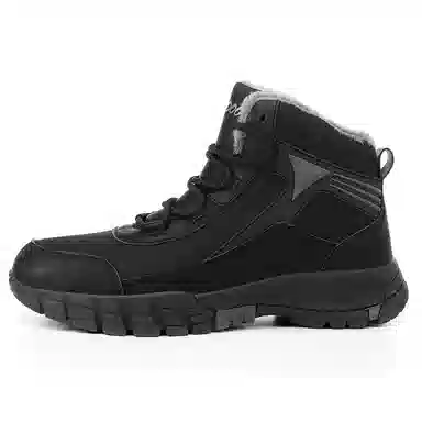 MUSNODO Snow Boots Black