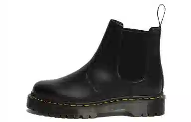 Dr.Martens 2976 Leather Chelsea Boots Black