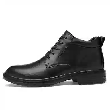 XIMO BULL Martin Boots Black