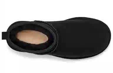 UGG Classic Ultra Mini Black
