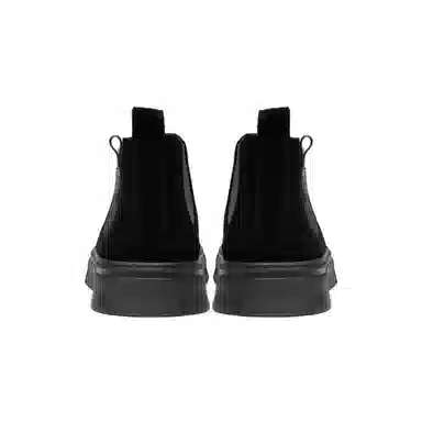 GZZ Chelsea Boots Black