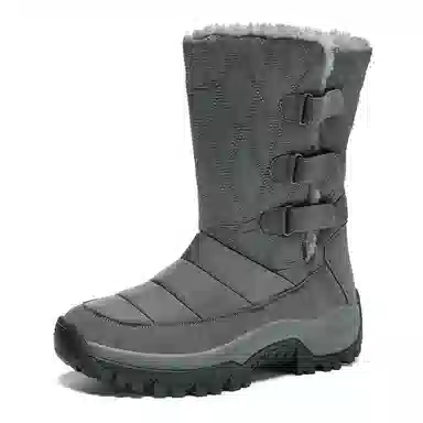 鹿腾 时尚百搭 雪地靴 女款